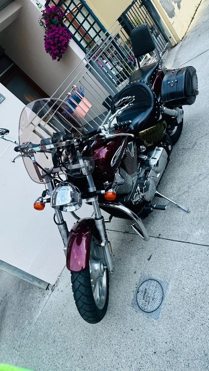Honda VTX 1300 - Image 3