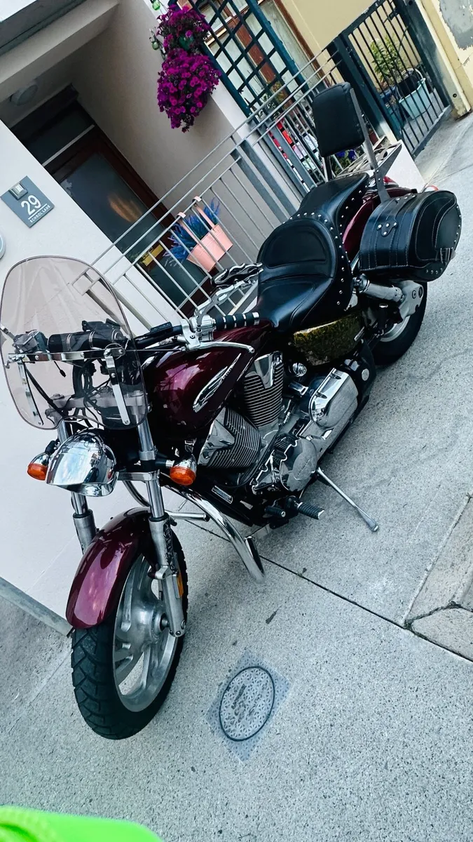 Honda VTX 1300 - Image 4