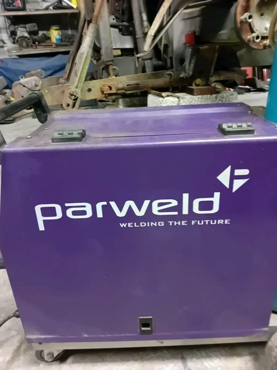 Garage equipment - Image 4