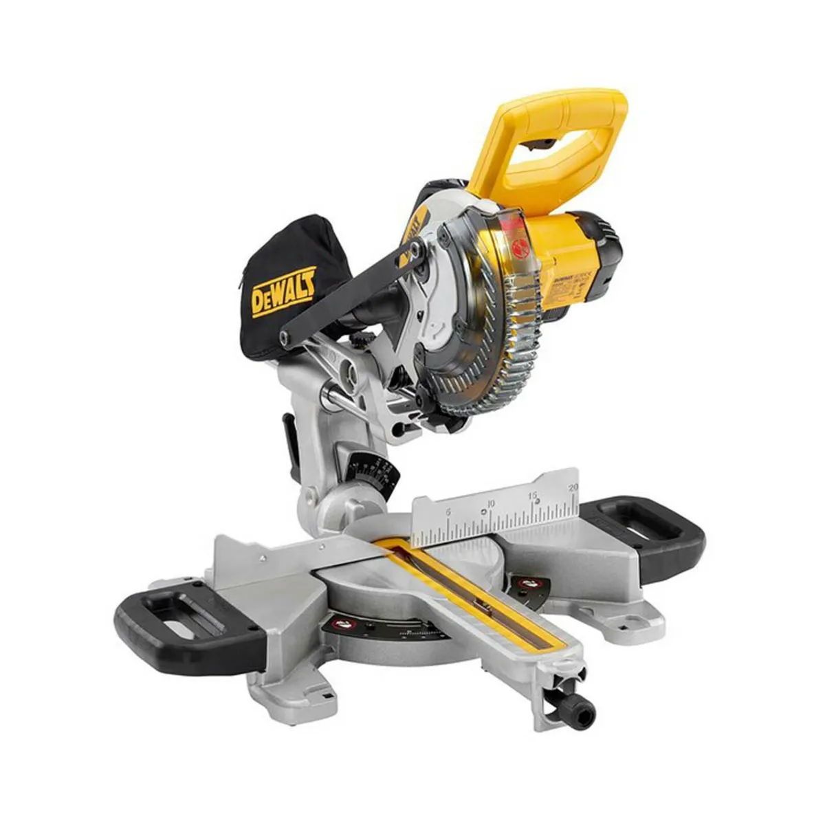 DeWalt 18v Cordless 184mm Mitre Saw - New - Image 1