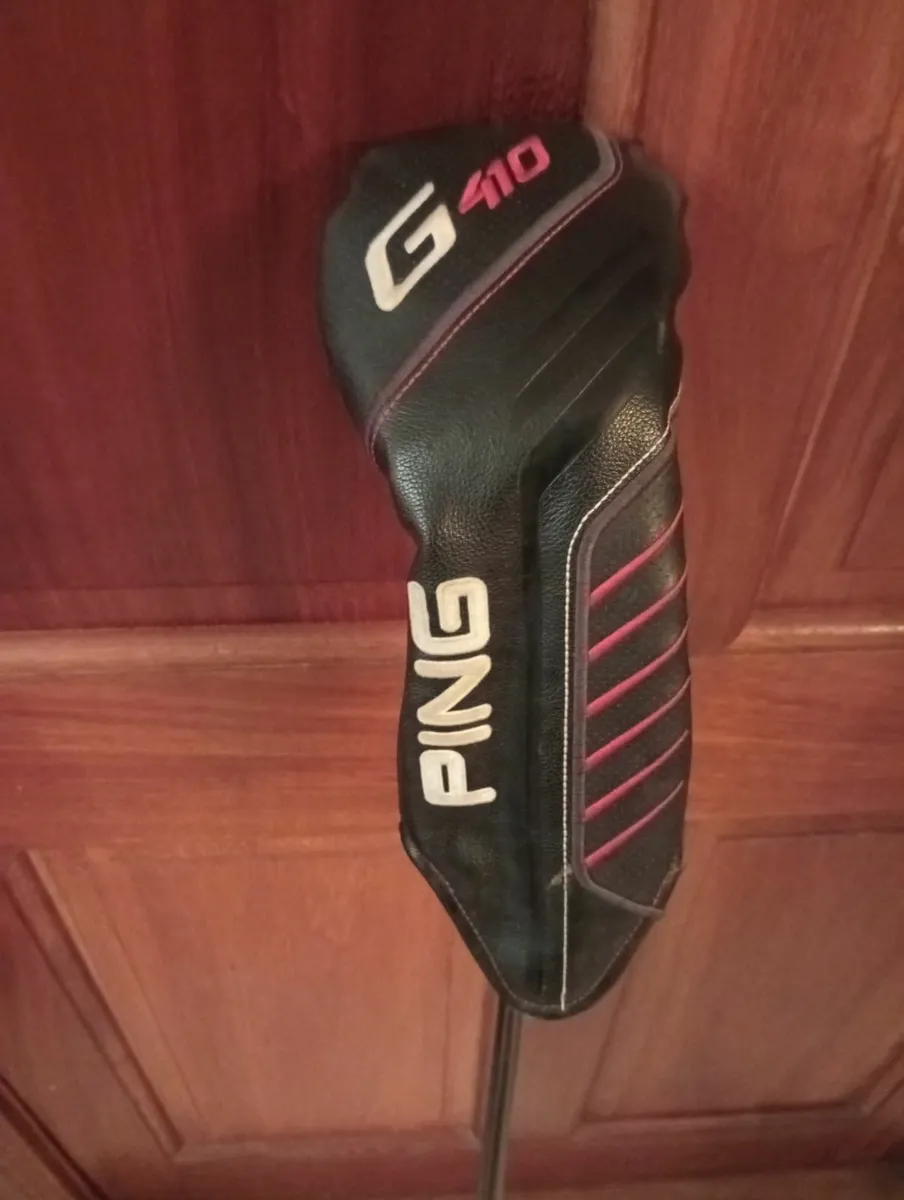 Ping G410  16 Degree 3 Wood Stiff Flex immaculate - Image 1