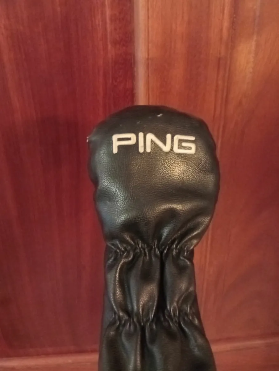 Ping G410  16 Degree 3 Wood Stiff Flex immaculate - Image 2