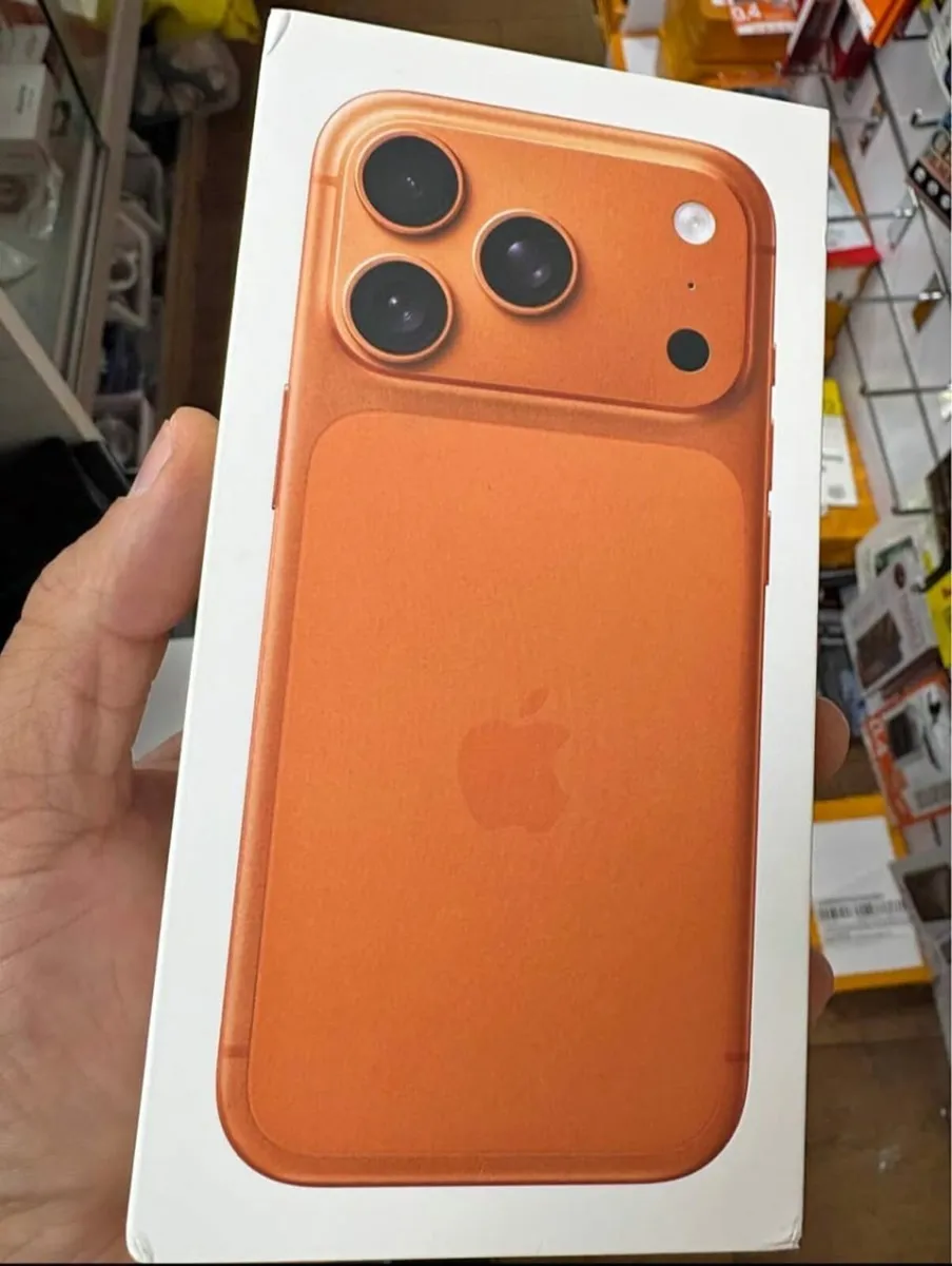 IPhone 17 Pro Max