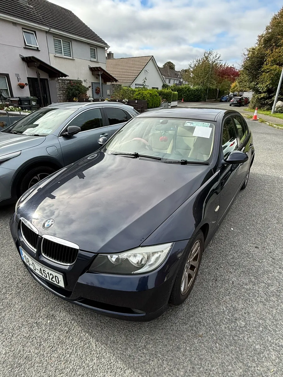 BMW 316I Automatic- New NCT - Image 1