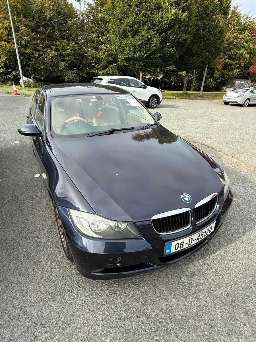BMW 316I Automatic- New NCT - Image 4