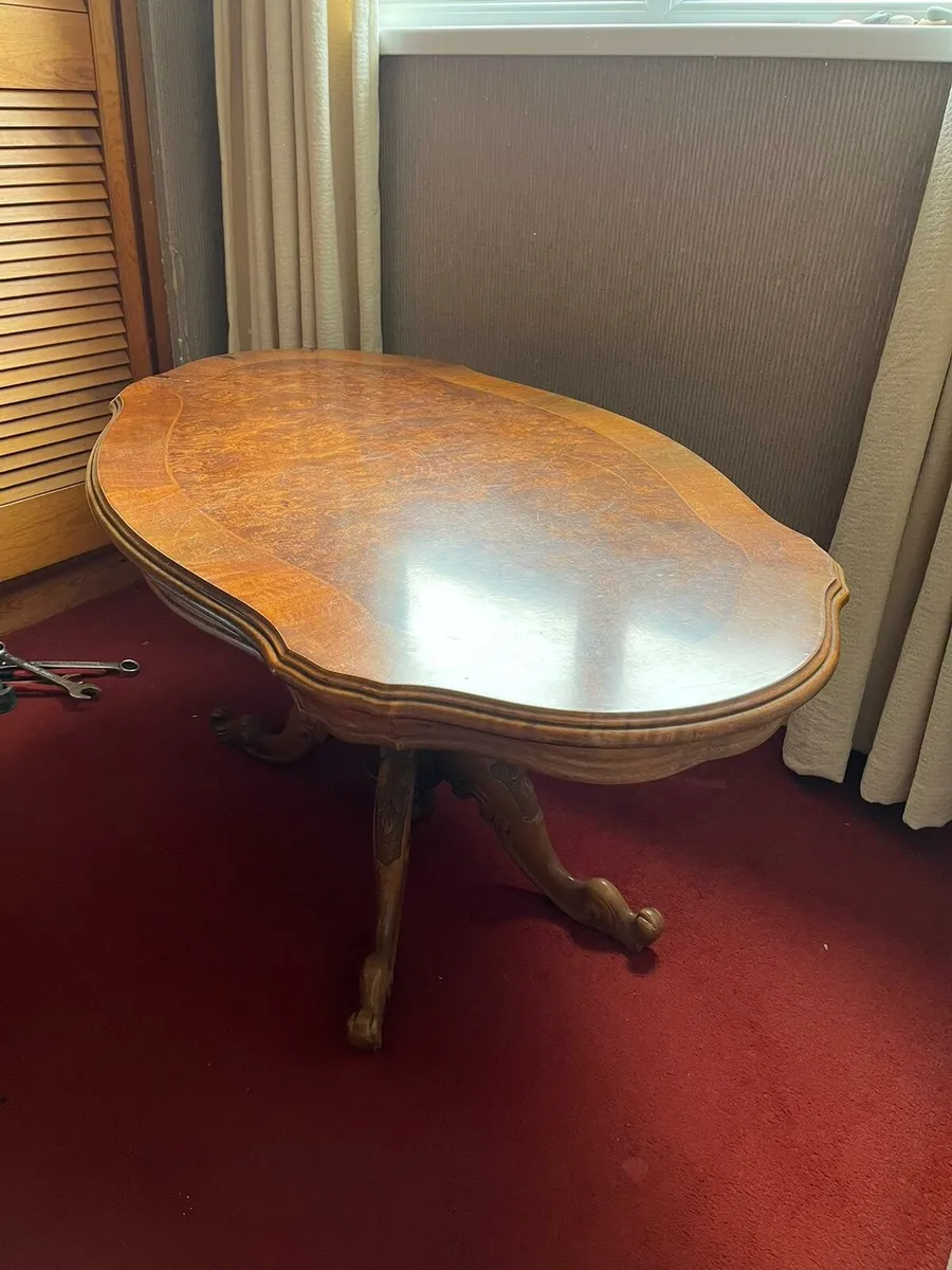 Rosewood Table - Image 2