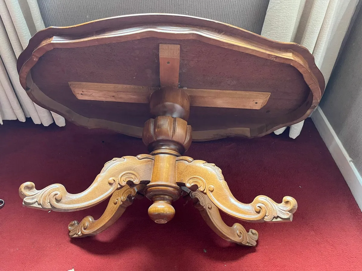Rosewood Table - Image 4