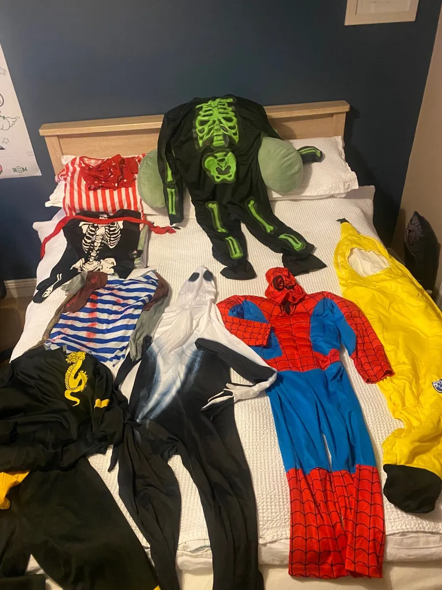 Halloween Costumes