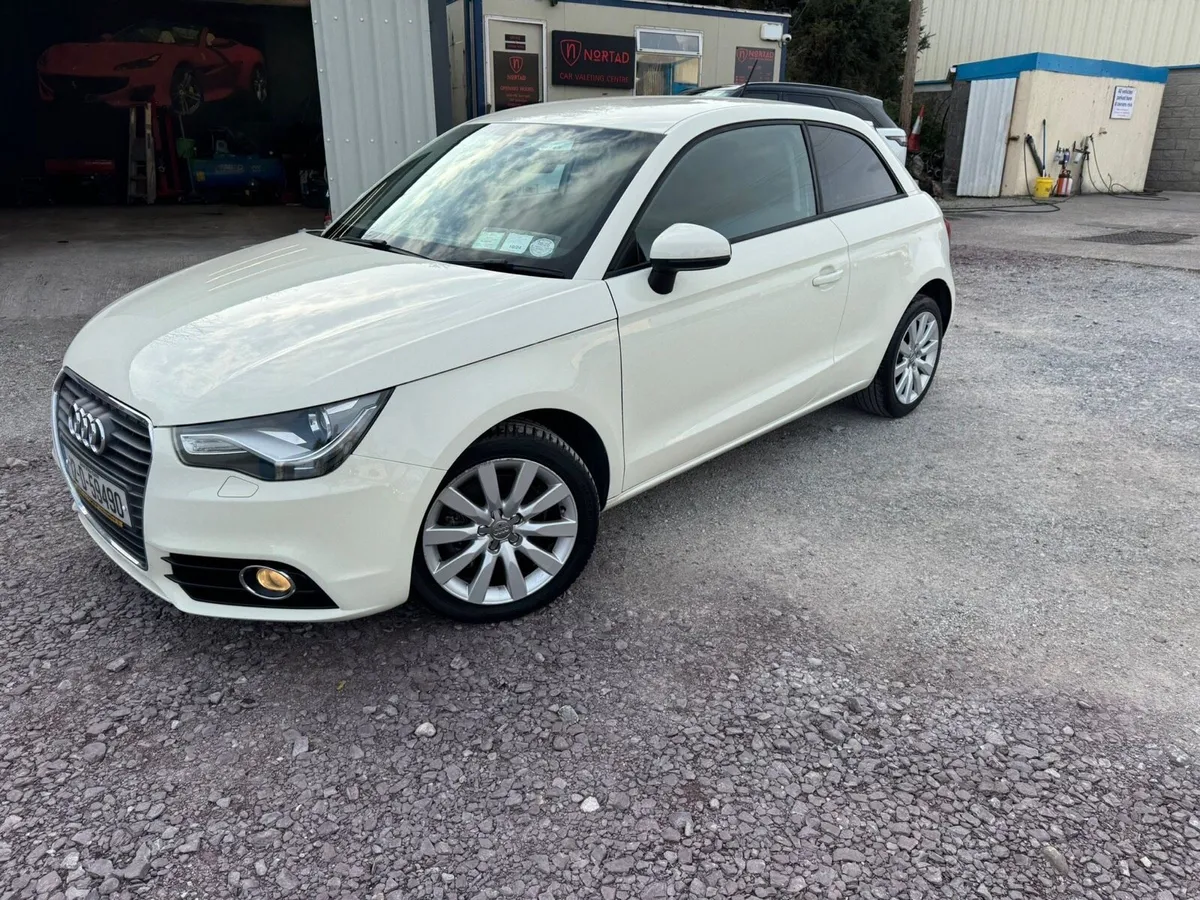 2012 Audi A1 1.4 petrol automatic, MINT - Image 2