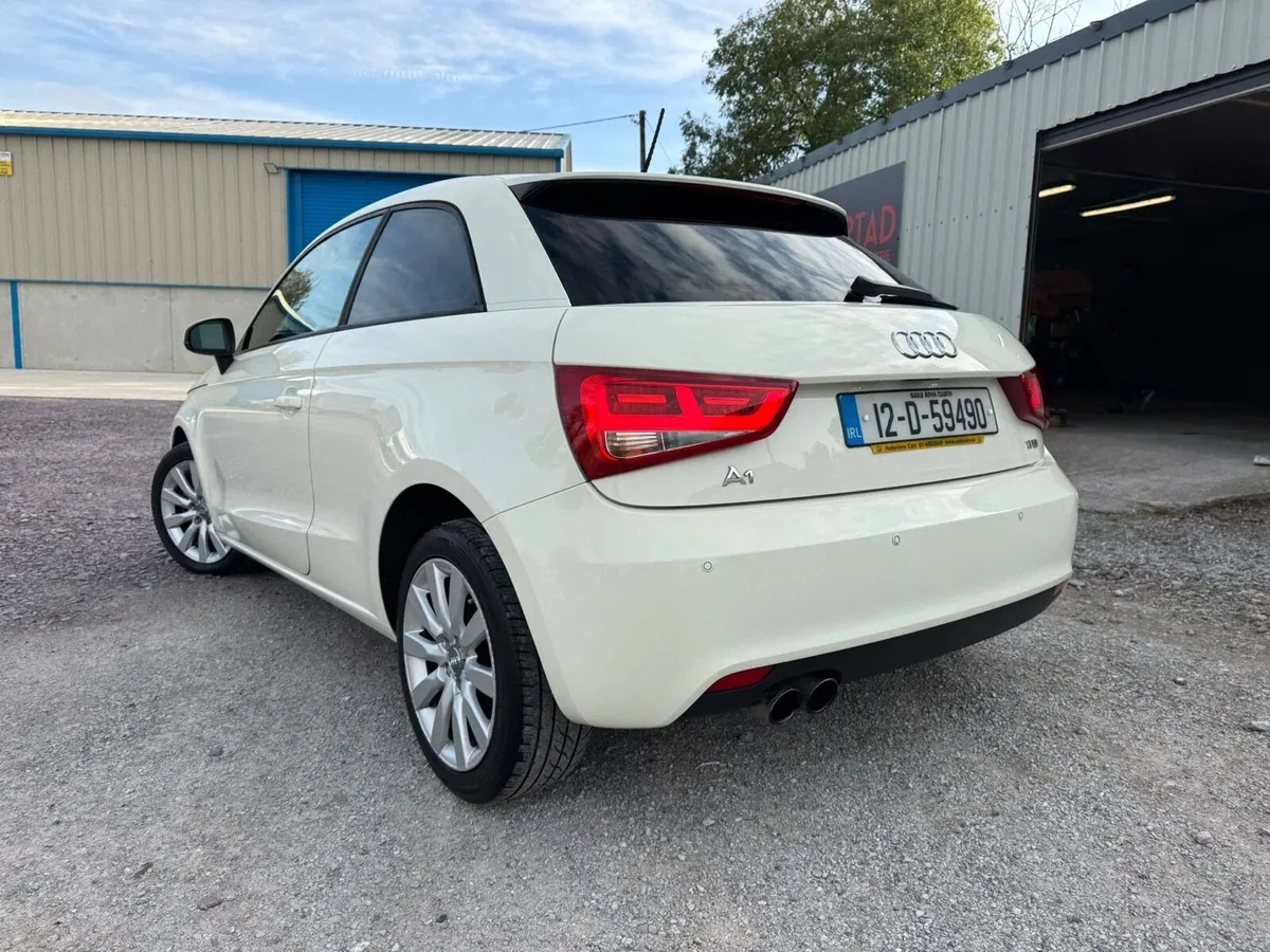 2012 Audi A1 1.4 petrol automatic, MINT - Image 3
