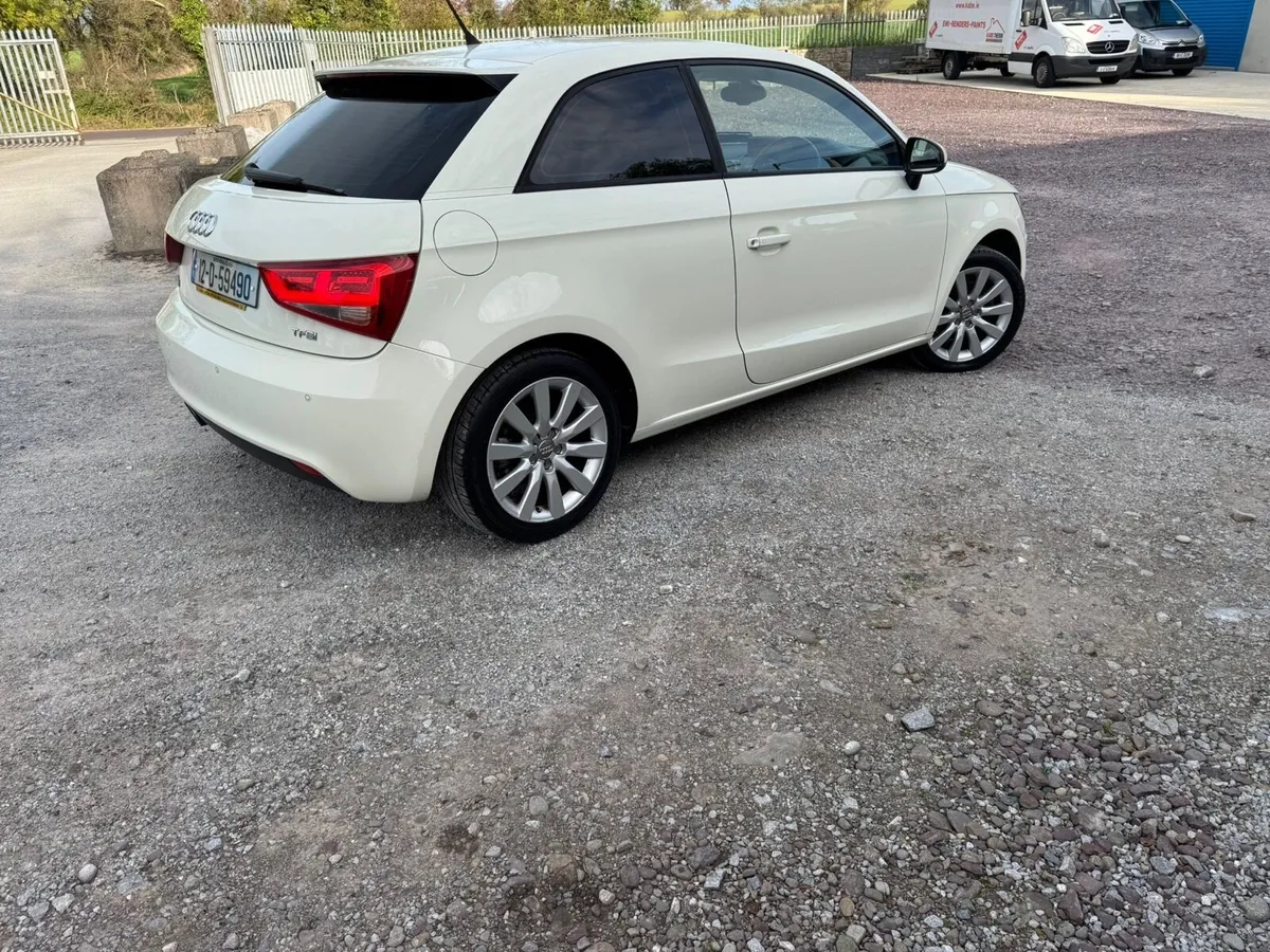 2012 Audi A1 1.4 petrol automatic, MINT - Image 4