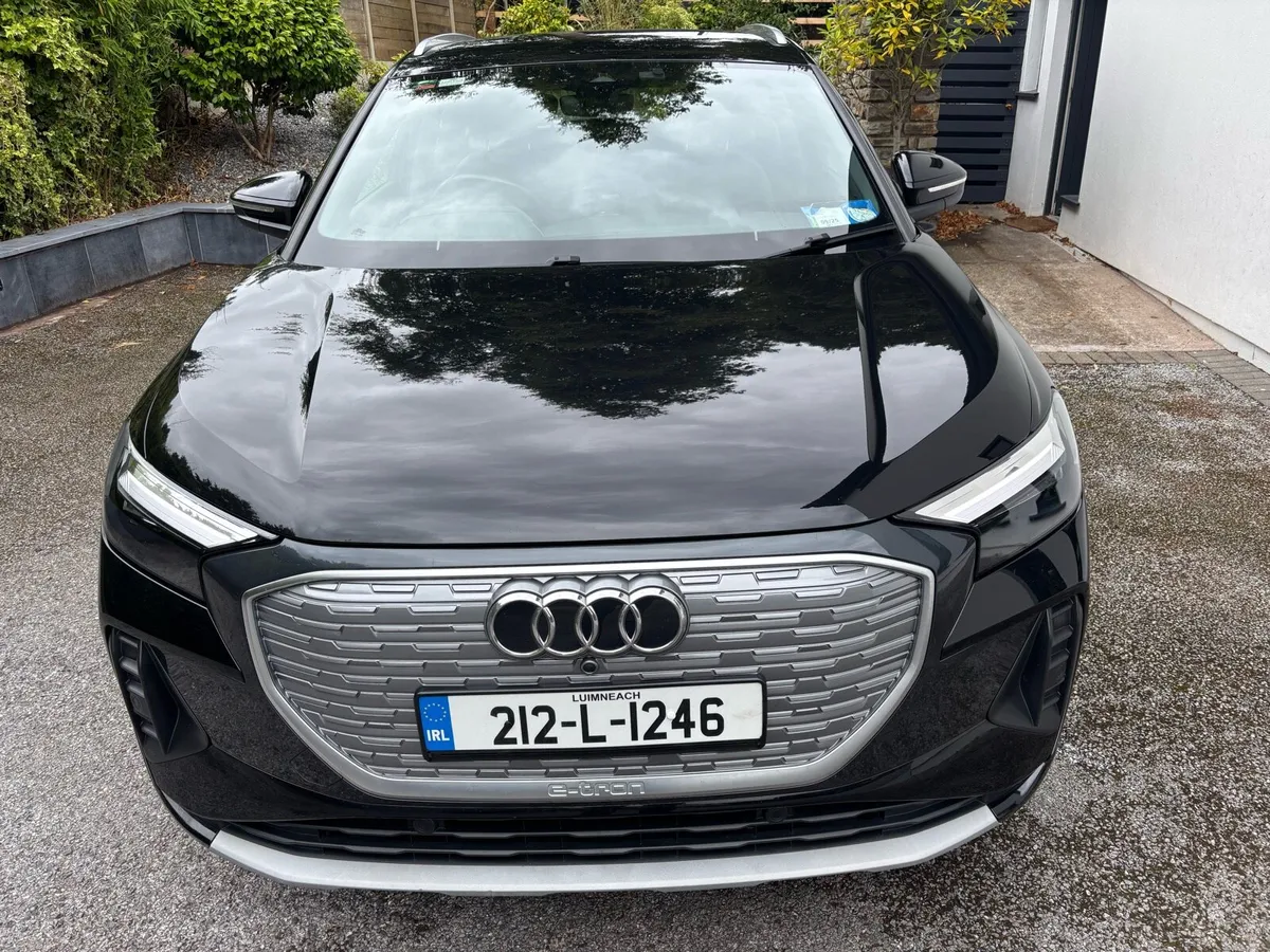 Audi Q4 etron 35 - Image 4