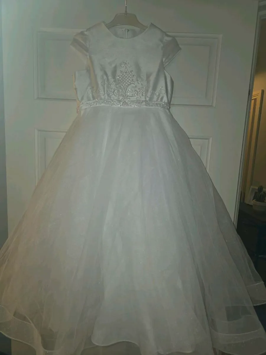 White communion dress - Image 1