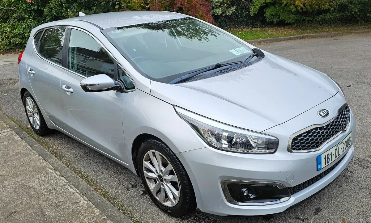 Kia Ceed 2018 - Image 1