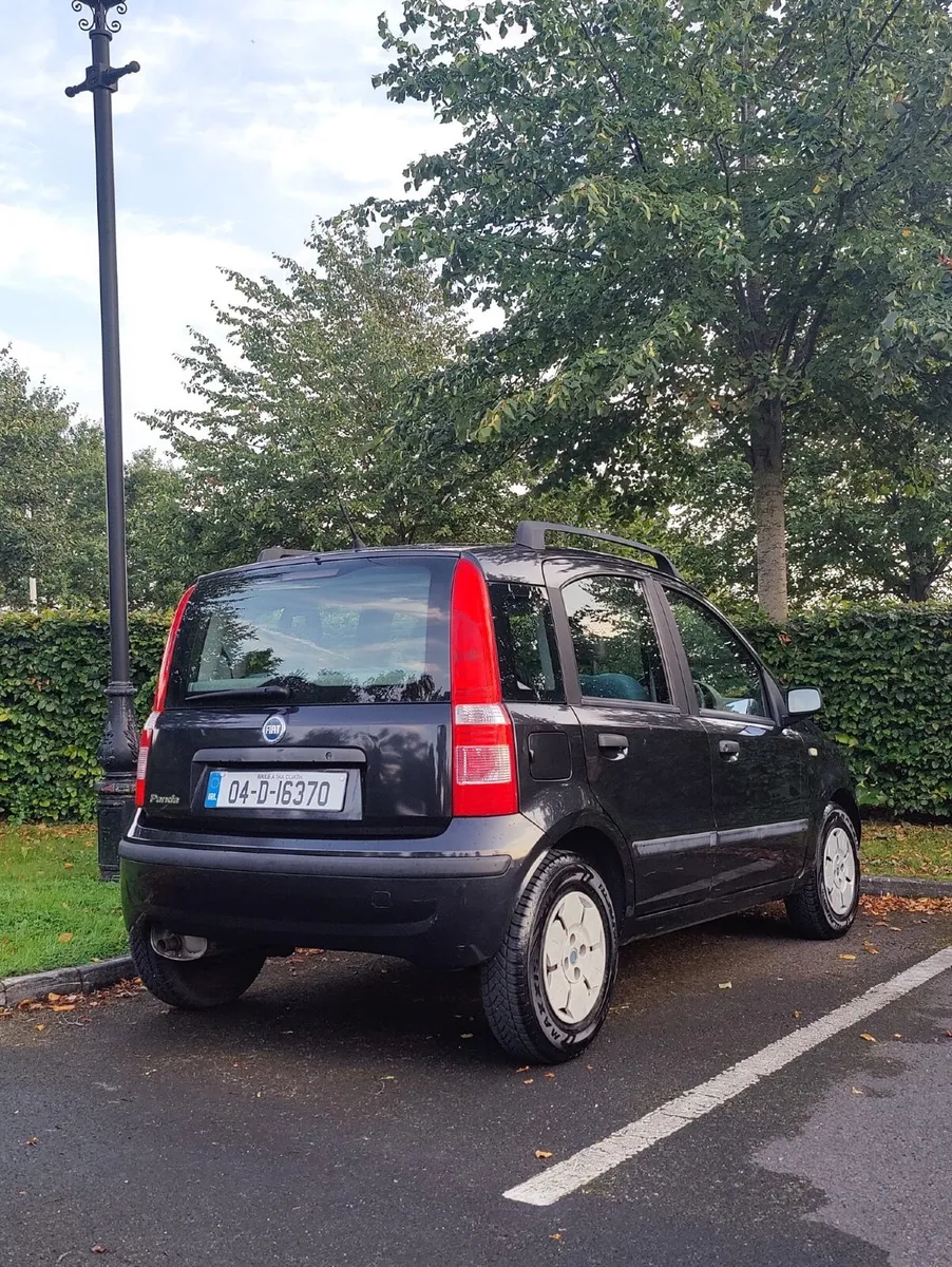 Fiat Panda 2004 - Image 1