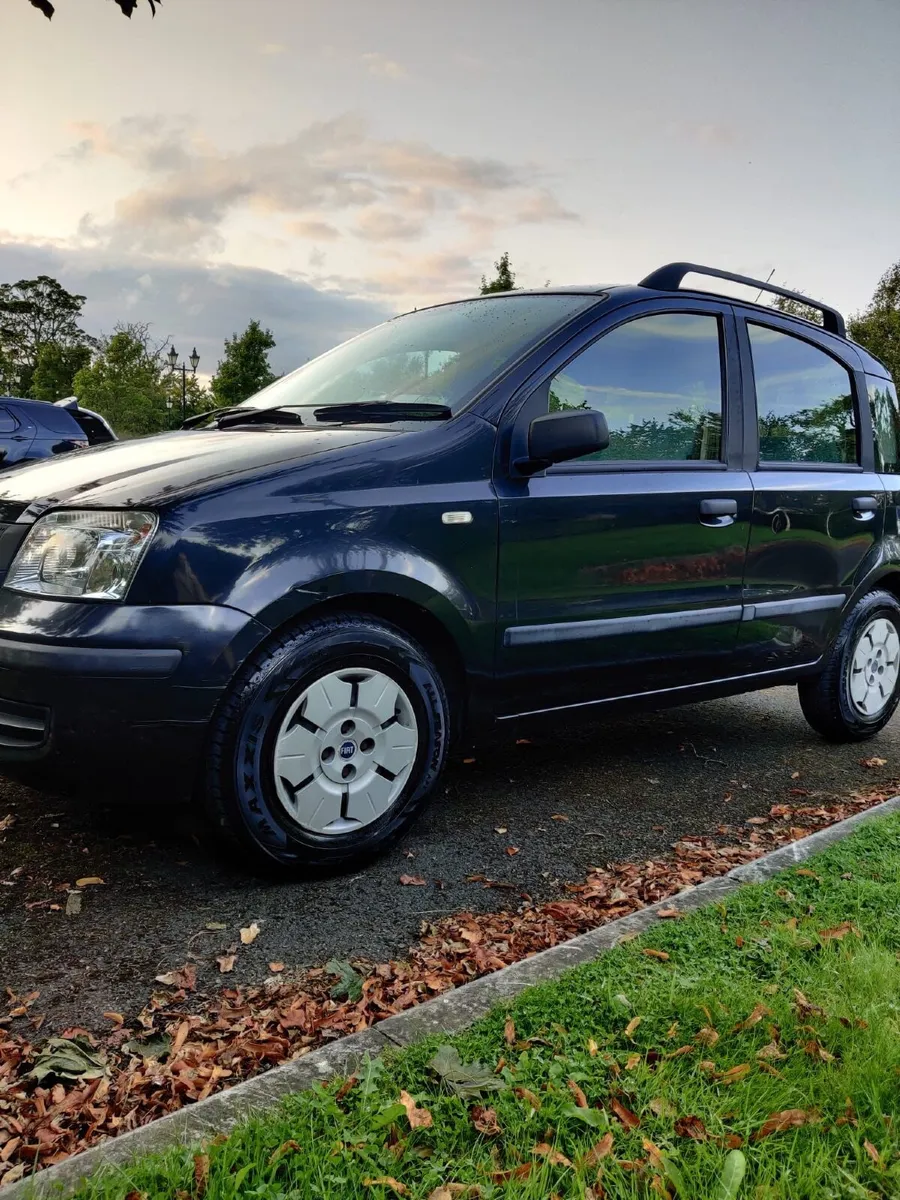 Fiat Panda 2004 - Image 3