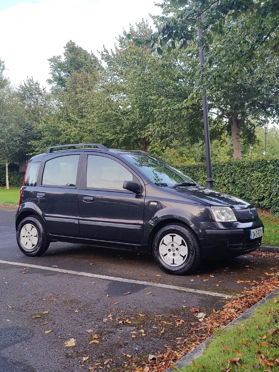 Fiat Panda 2004 - Image 4
