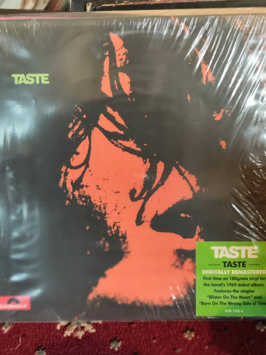 Taste - Image 1