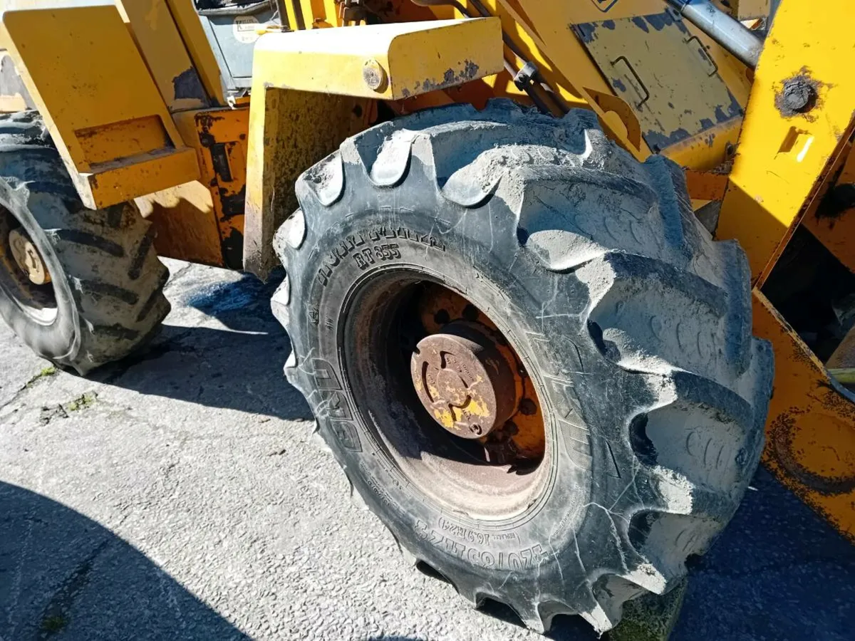 Tyres - Image 1
