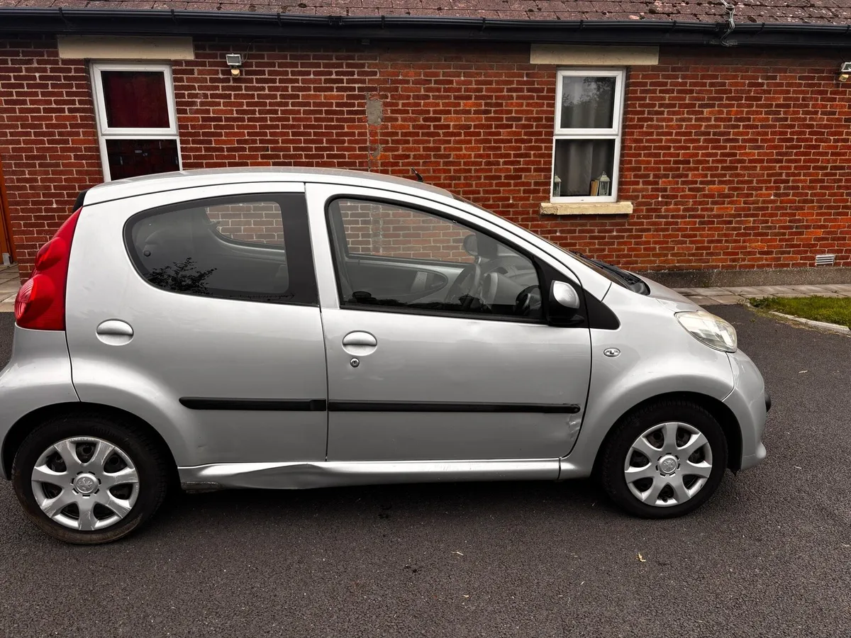 Peugeot 107 - Image 3