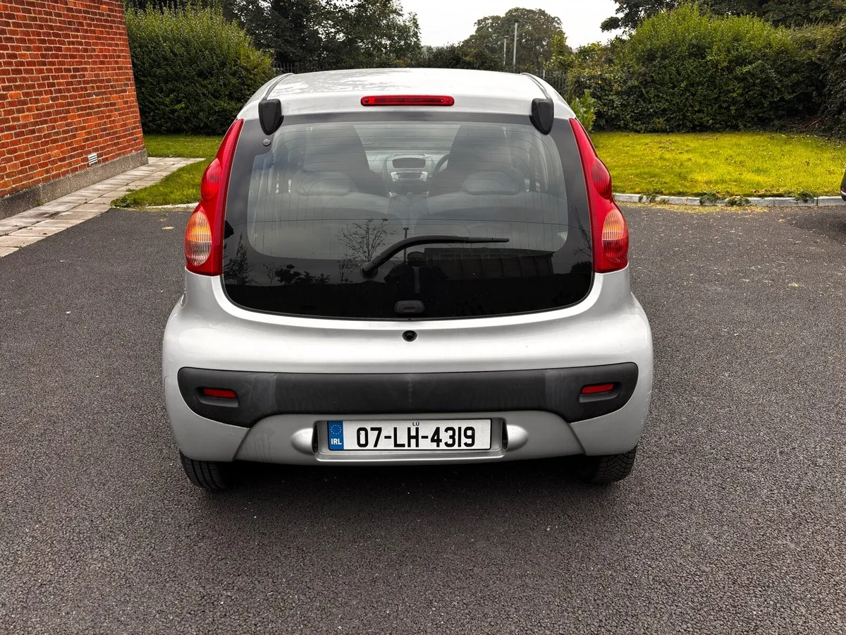 Peugeot 107 - Image 4