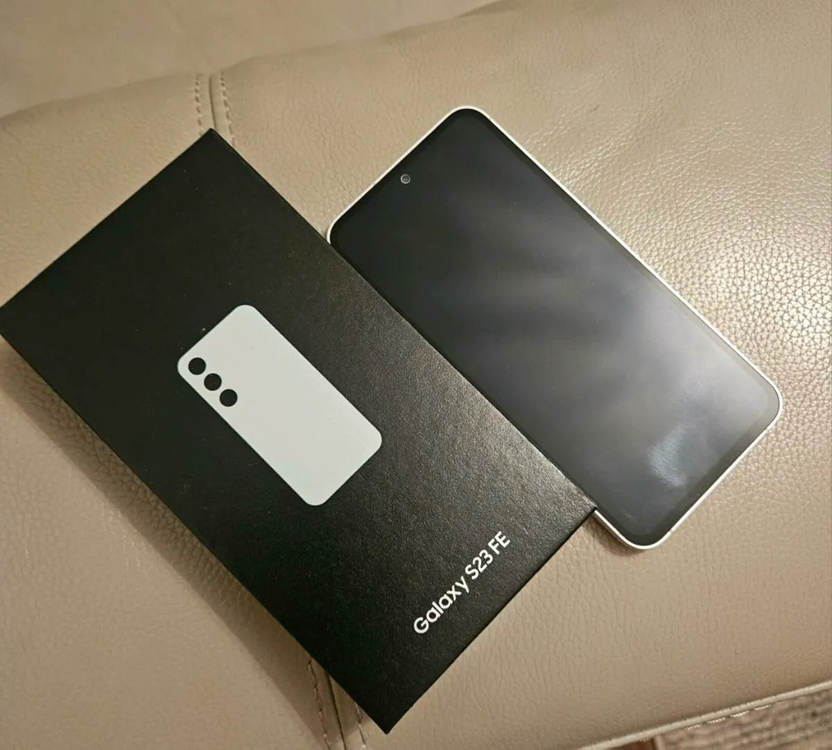 Samsung S23 FE - - Image 1