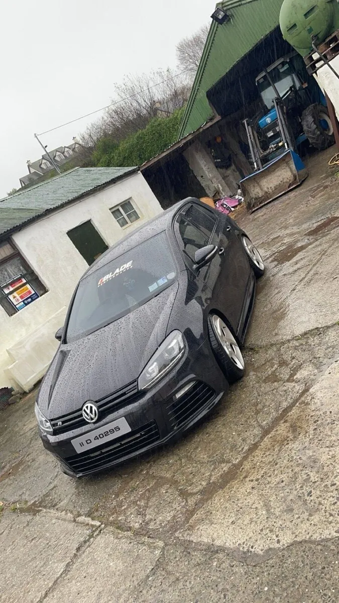 Volkswagon Mk 6 golf - Image 1