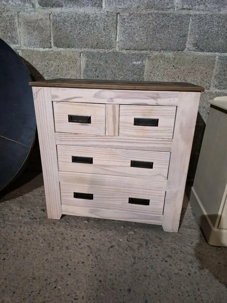 Small chests of drawers (DELIVERY) - Image 3