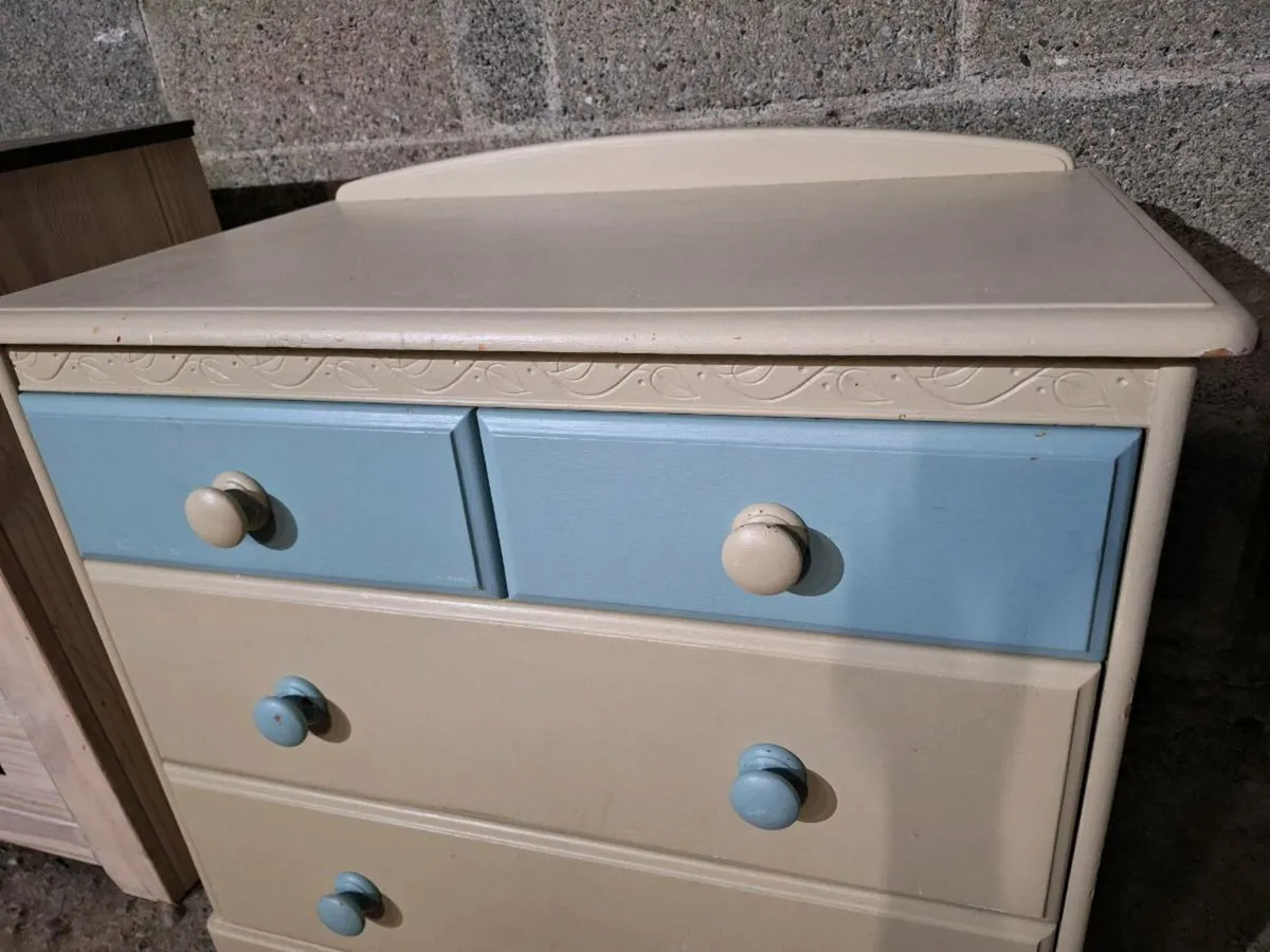 Small chests of drawers (DELIVERY) - Image 4