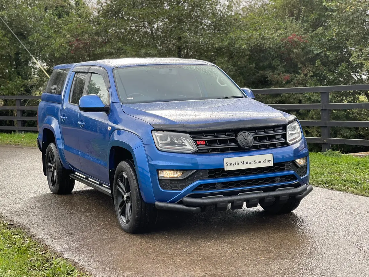 Deposit taken****202 Vw Amarok 258bhp - Image 3