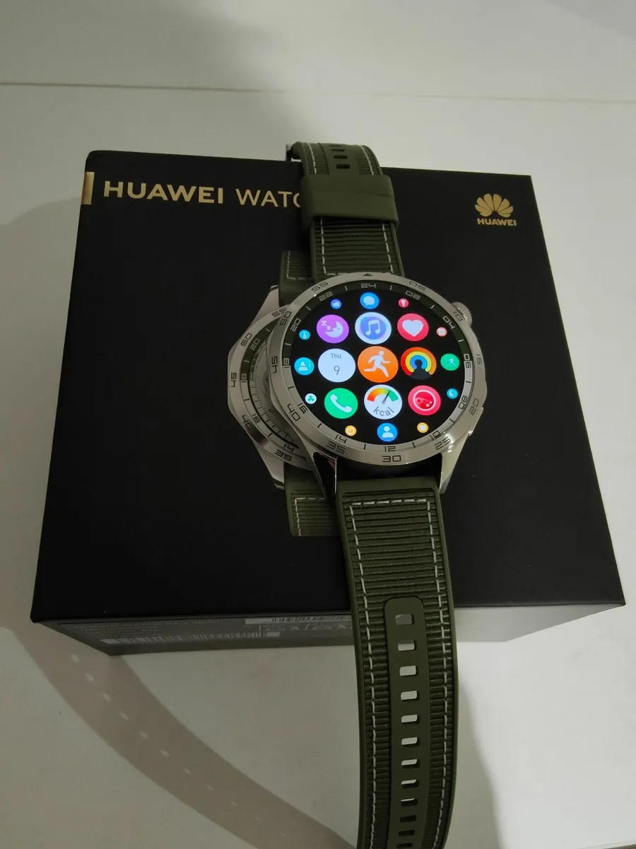 Huawei Watch GT4 46mm - 1 WK Old - Receipt - Image 3