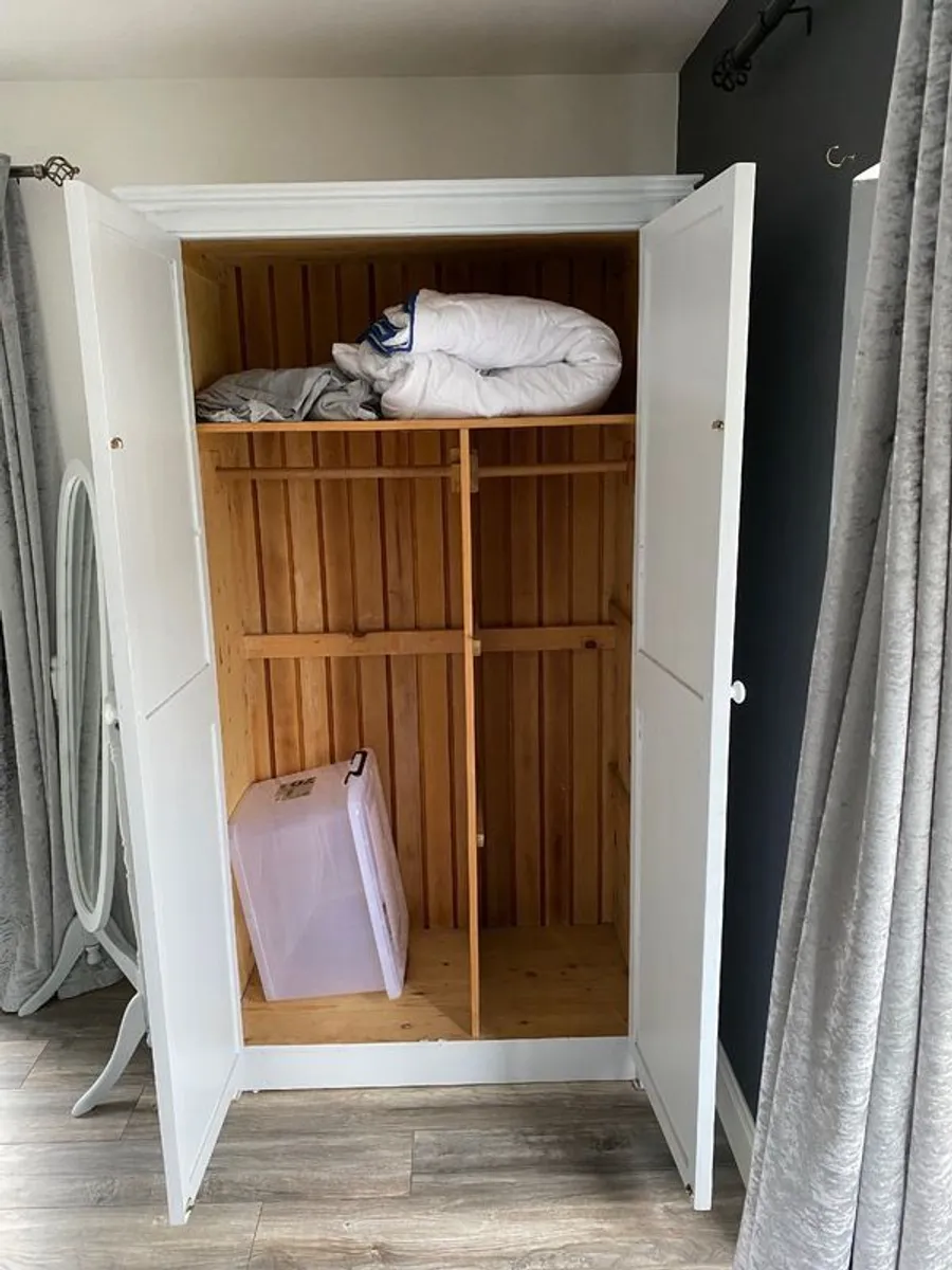Pine Wardrobes - Image 4