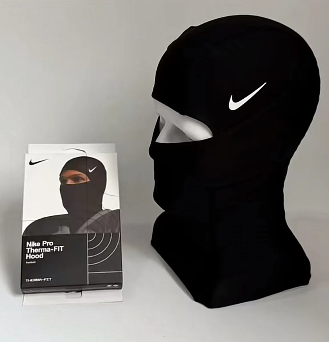 Nike baliclava ski mask - Image 1