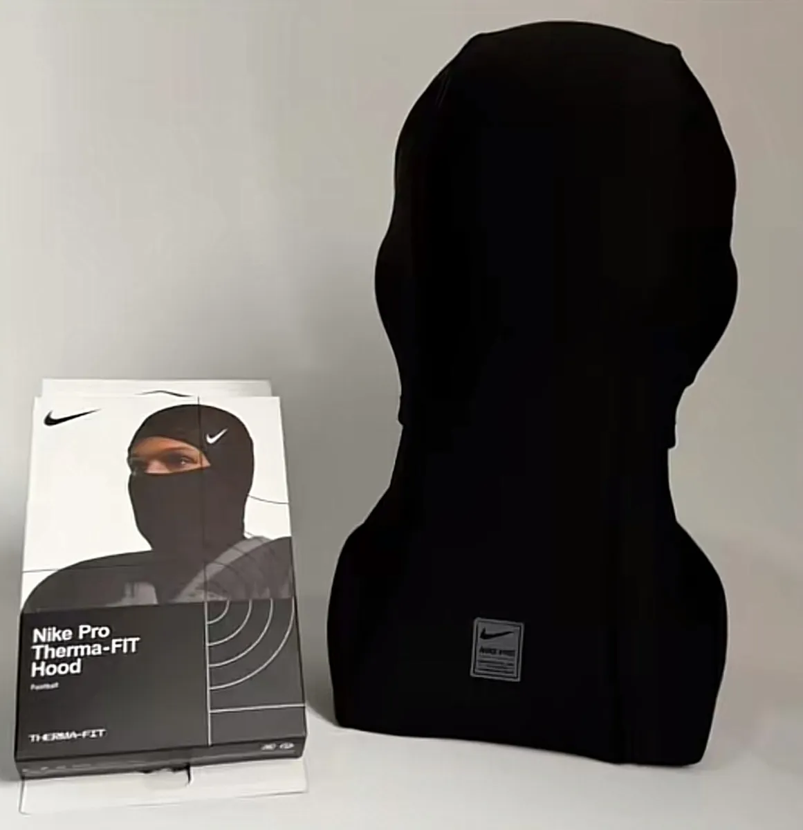Nike baliclava ski mask - Image 3