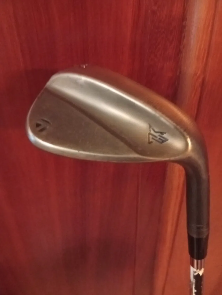 TaylorMade Tour 60 Degree Prototype Wedge - Image 1
