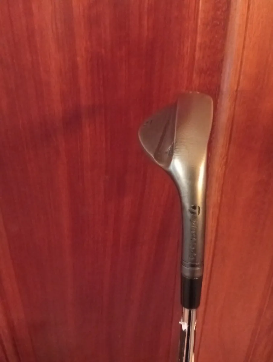 TaylorMade Tour 60 Degree Prototype Wedge - Image 2