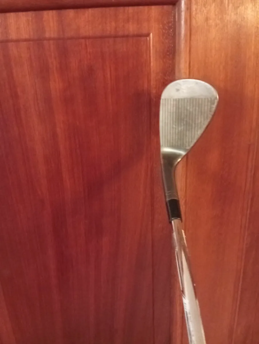 TaylorMade Tour 60 Degree Prototype Wedge - Image 3