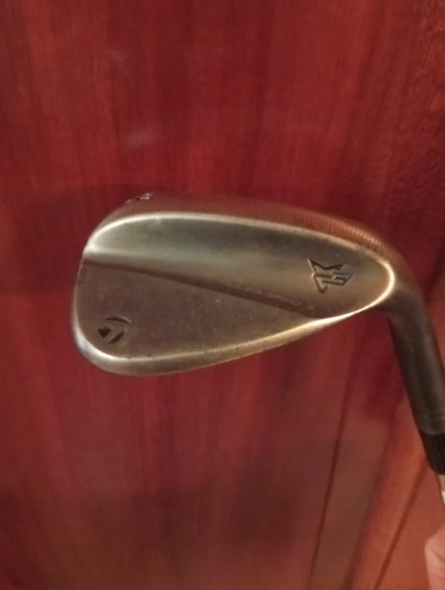 TaylorMade Tour 60 Degree Prototype Wedge - Image 4