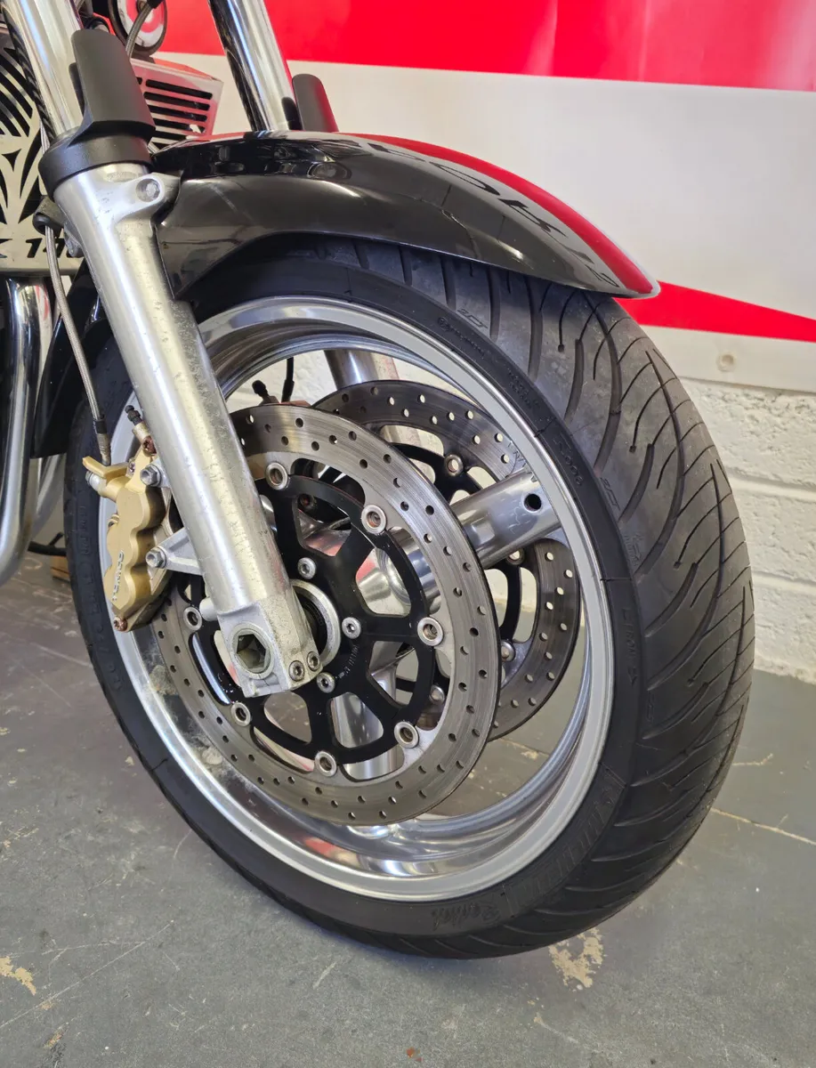 2004 Suzuki GSX1400 - Image 4