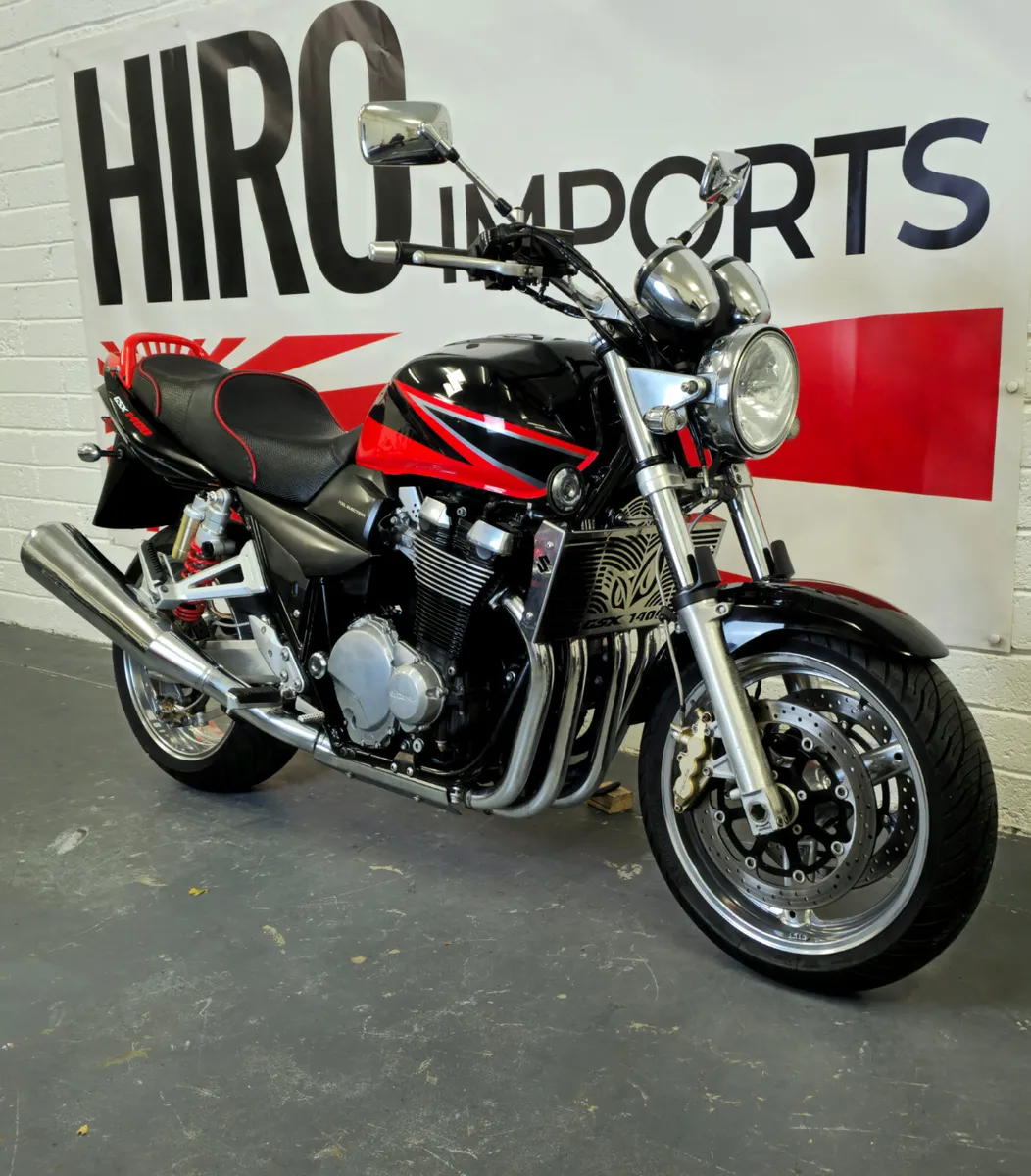 2004 Suzuki GSX1400 - Image 2