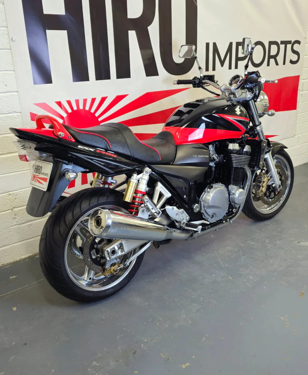 2004 Suzuki GSX1400 - Image 3