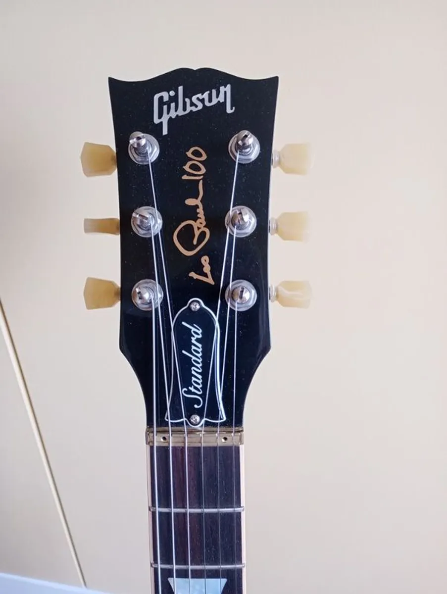 Gibson Les Paul Standard 100th Anniversary, 2015, Mint! - Image 4