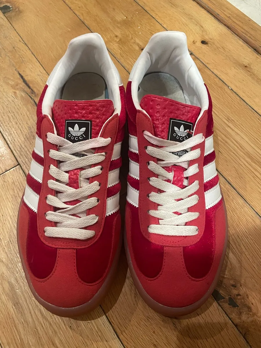 Adidas x Gucci Gazelle - Image 2