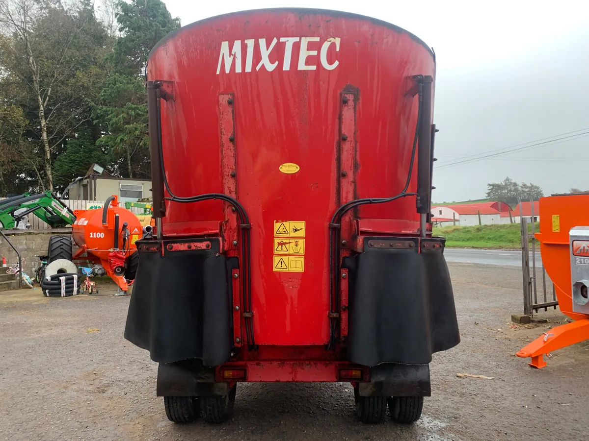 Mixtec  tub diet feeder - Image 4
