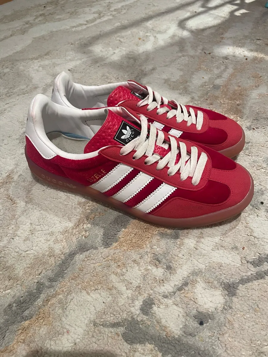 Adidas x Gucci Gazelle - Image 3