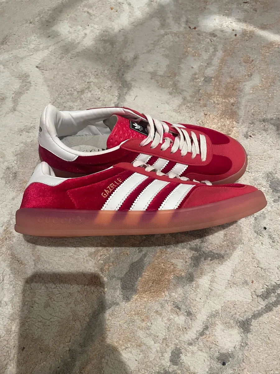 Adidas x Gucci Gazelle - Image 4