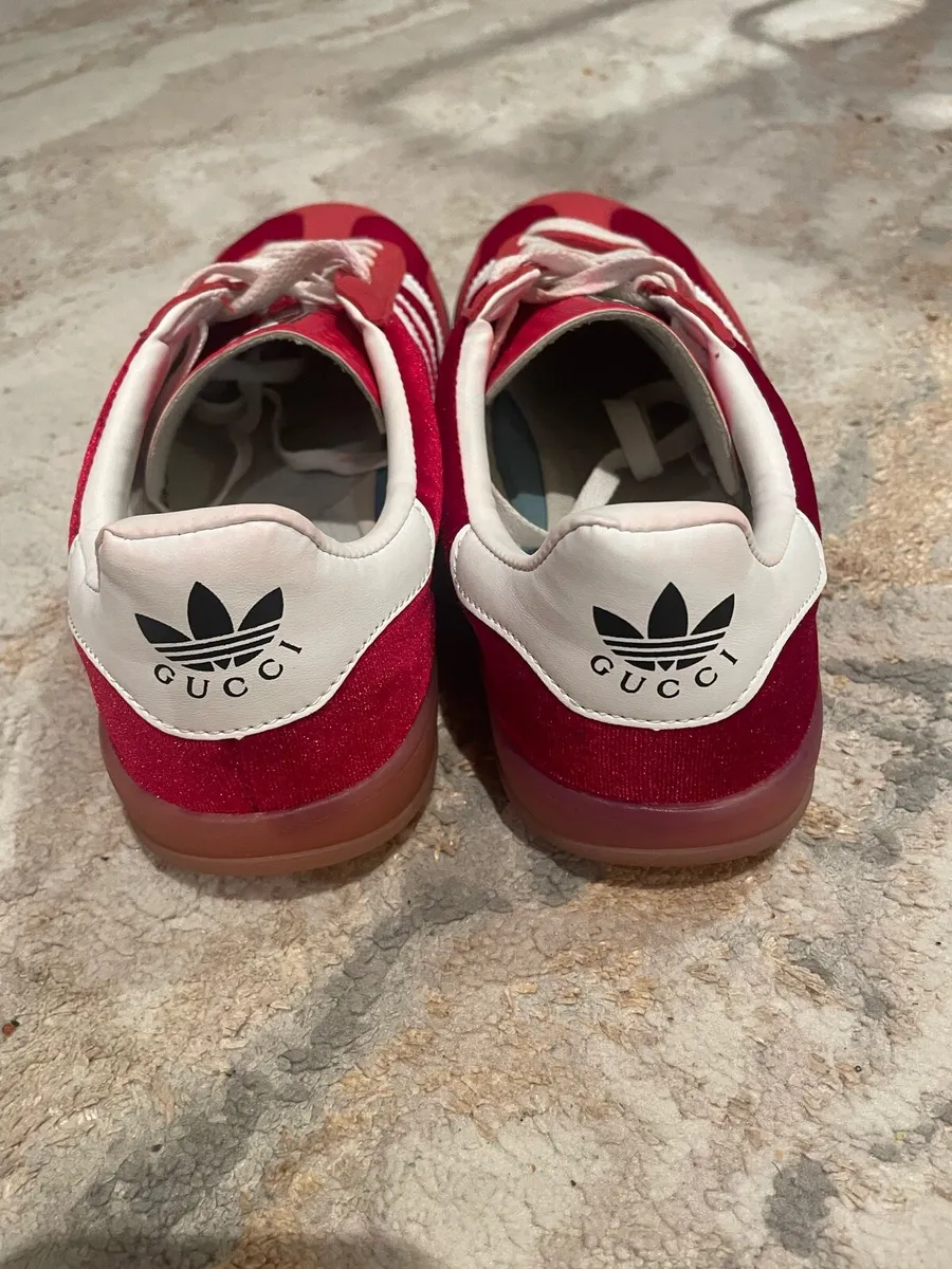 Adidas x Gucci Gazelle - Image 1