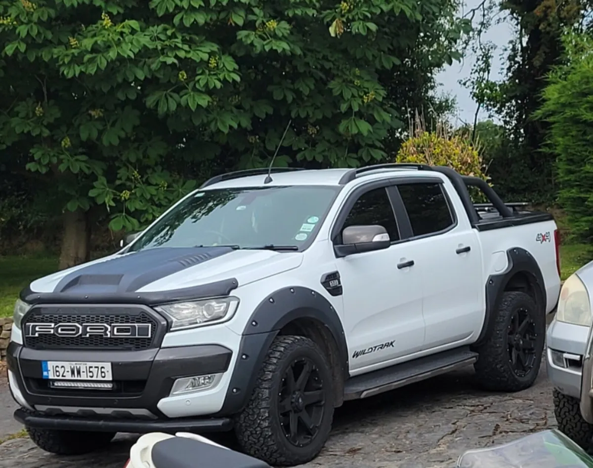 Ford ranger - Image 1