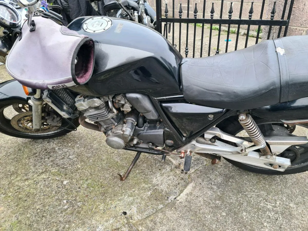Cb400 honda super 4 - Image 1