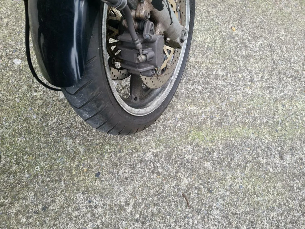 Cb400 honda super 4 - Image 3